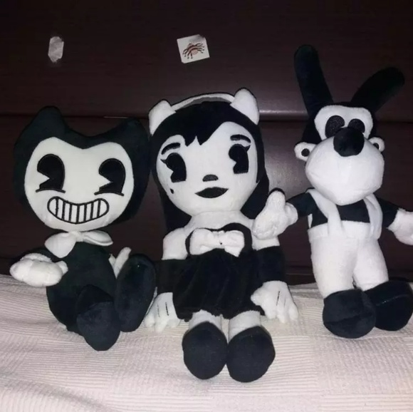 *Sold* Bendy and the Ink Machine Alice Boris NWT - Picture 2 of 3